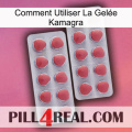 Comment Utiliser La Gelée Kamagra 19